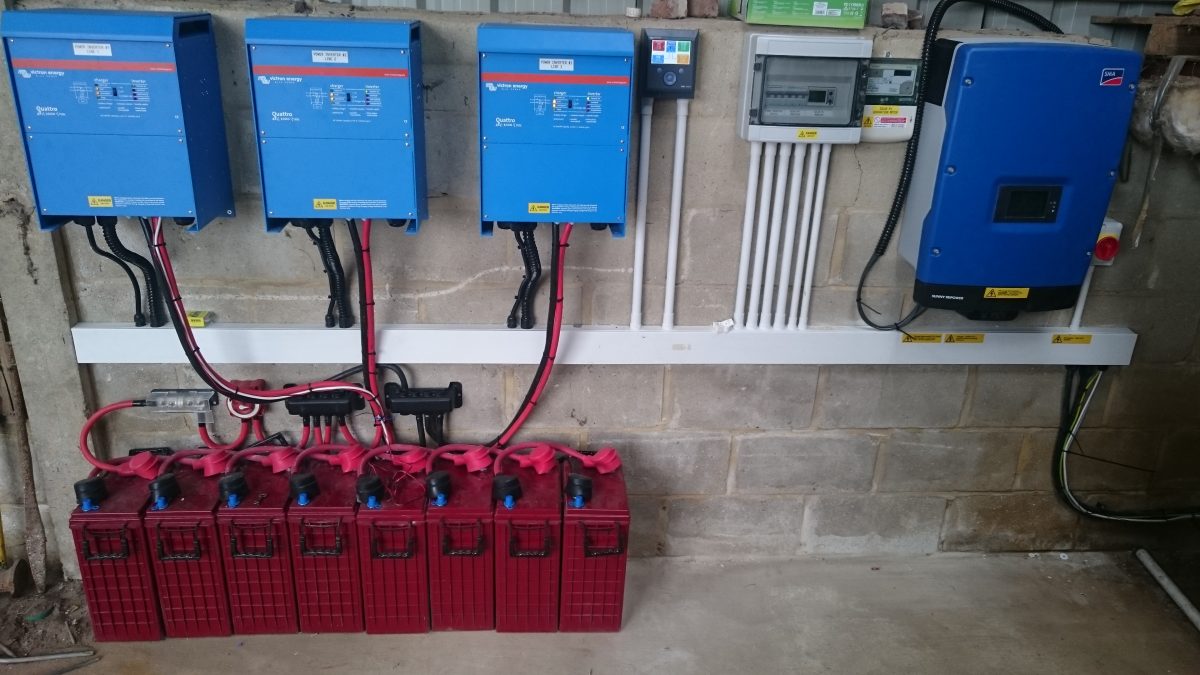 Solar Battery