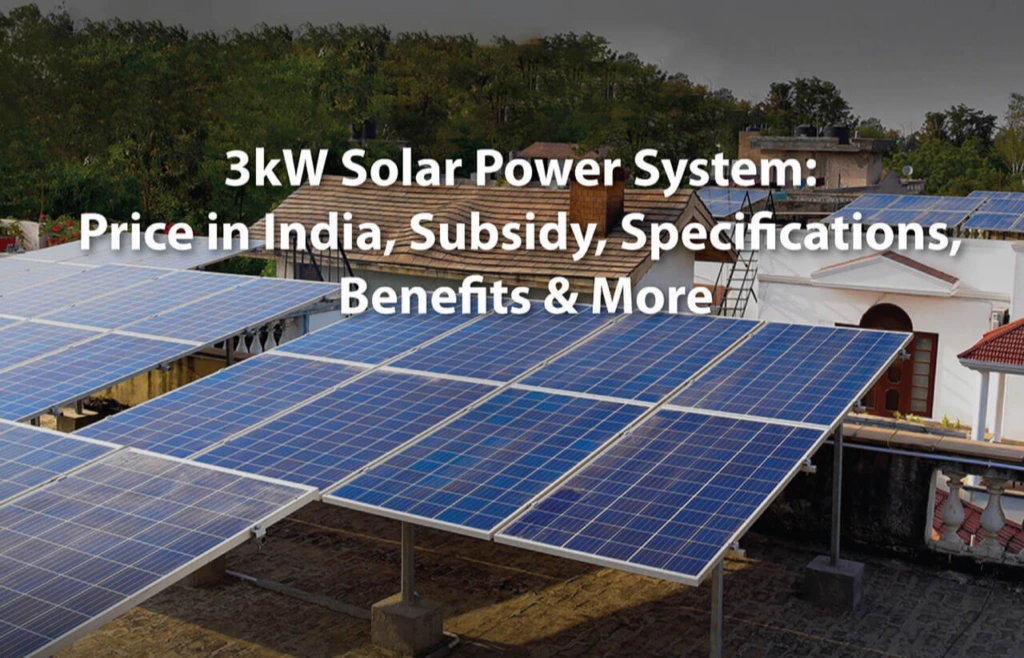 Solar Panel Price