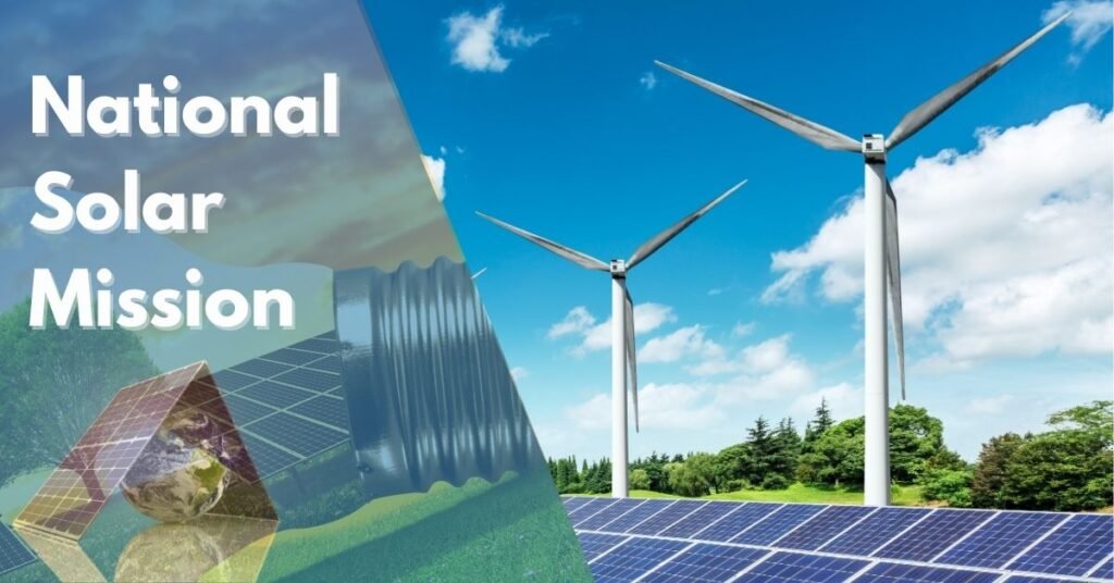 National Solar Mission