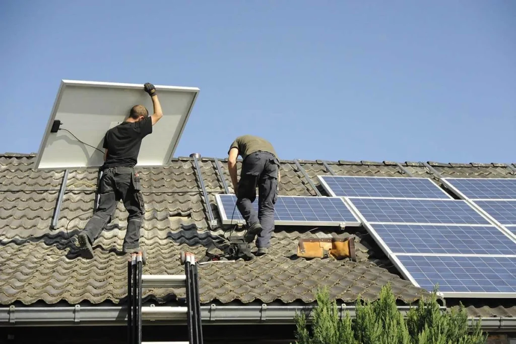 Solar Panel System