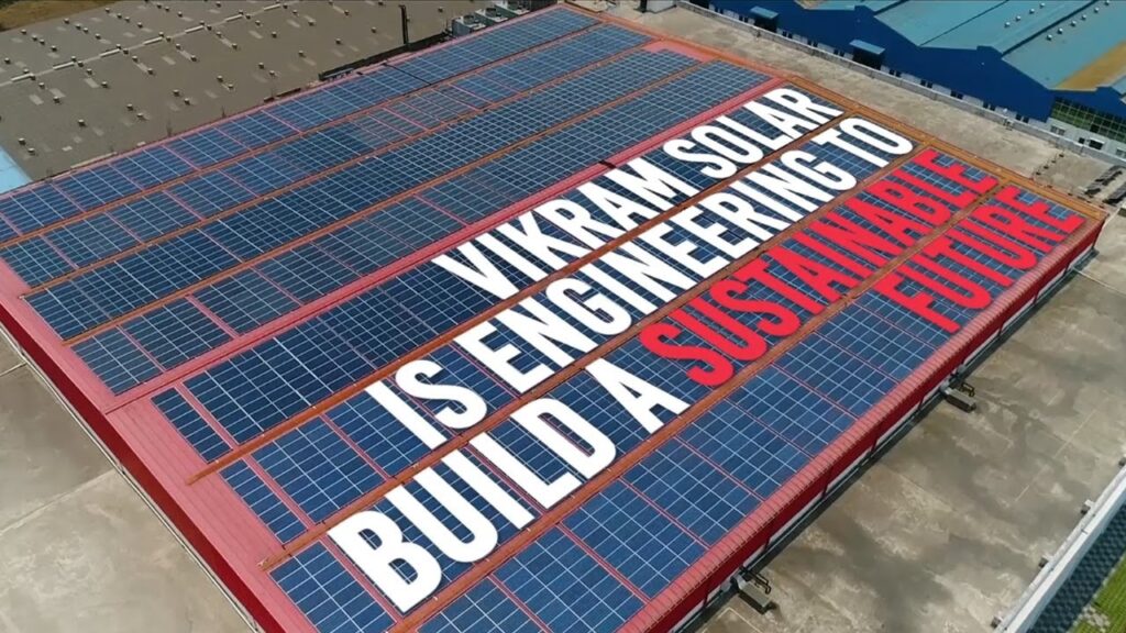 Vikram Solar