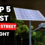 Top Solar Street Lights