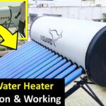 Solar Water Heater