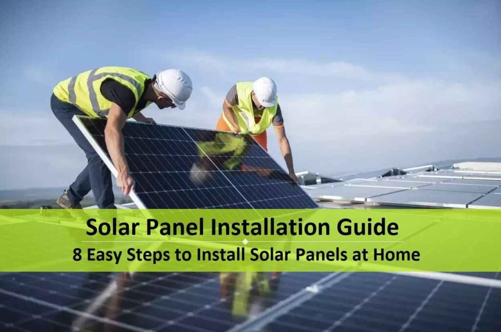 Rooftop Solar Panels
