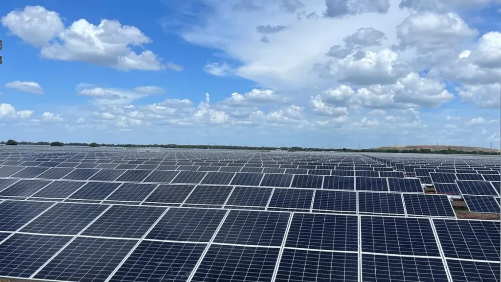 Large-Scale Solar