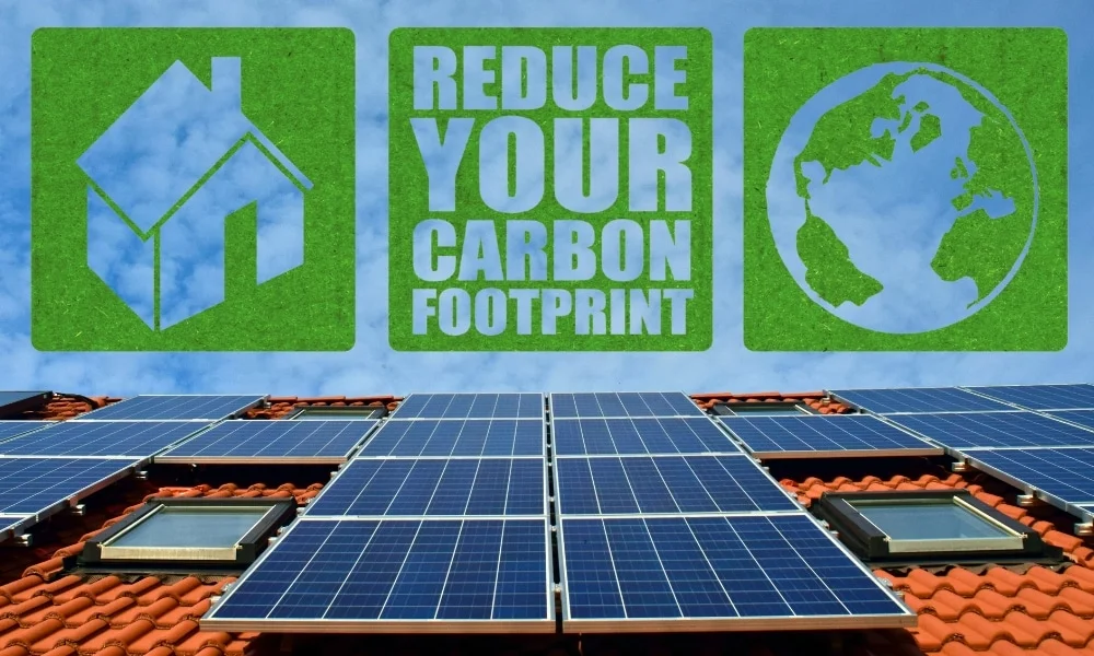 Offsetting Your Carbon Footprint with Solar Energy