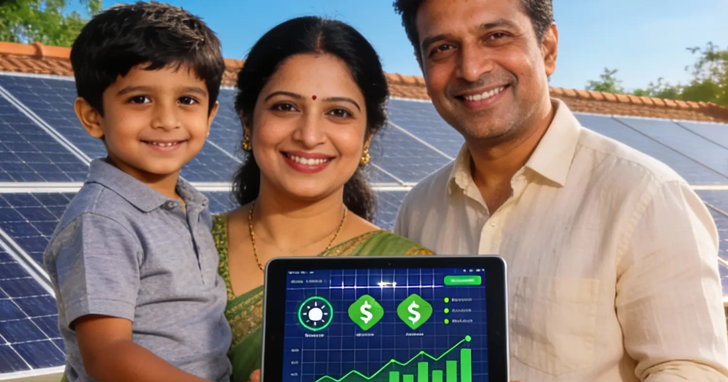 PNB Solar Loan Scheme 2026 Easy Guide for Indian Homes and Farmers