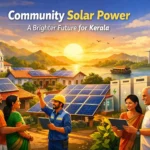 How Can Other States in India Learn from Kerala’s Emphasis on Community Level Solar Energy Production and Storage