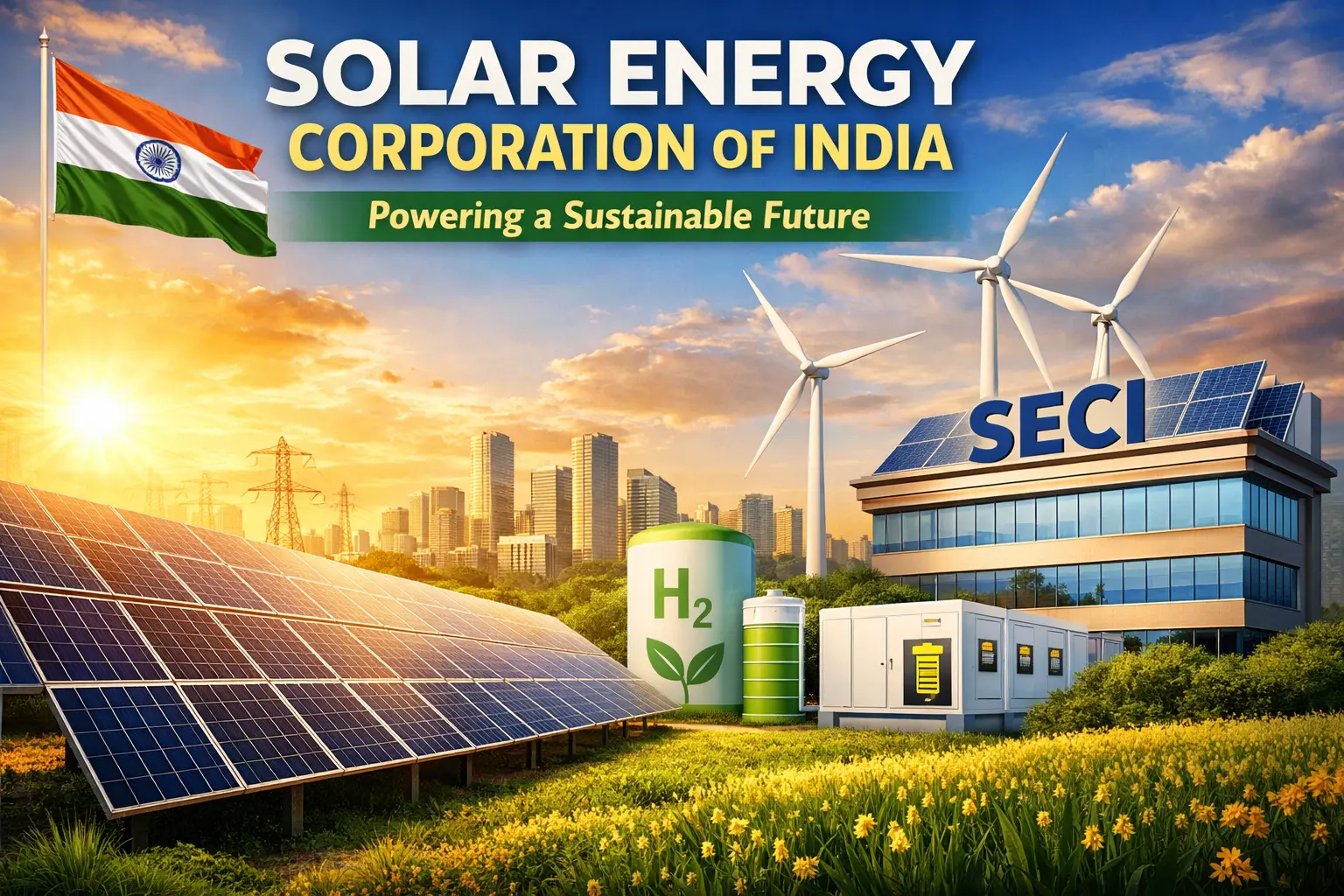 Solar-Energy-Corporation-of-India
