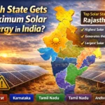 Which State Gets Maximum Solar Energy in India The 2026 Power Rankings